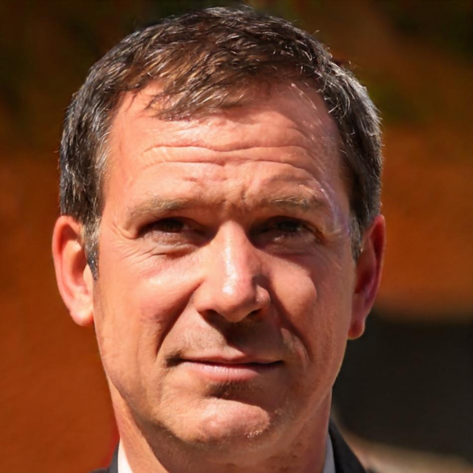 Finanzberater Marcus Weber